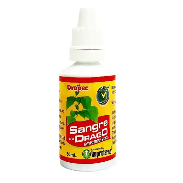 SANGRE DE DRAGO X 30 ML