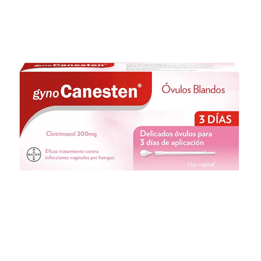 GYNOCANESTEN CREMA VAGINAL 20 GR