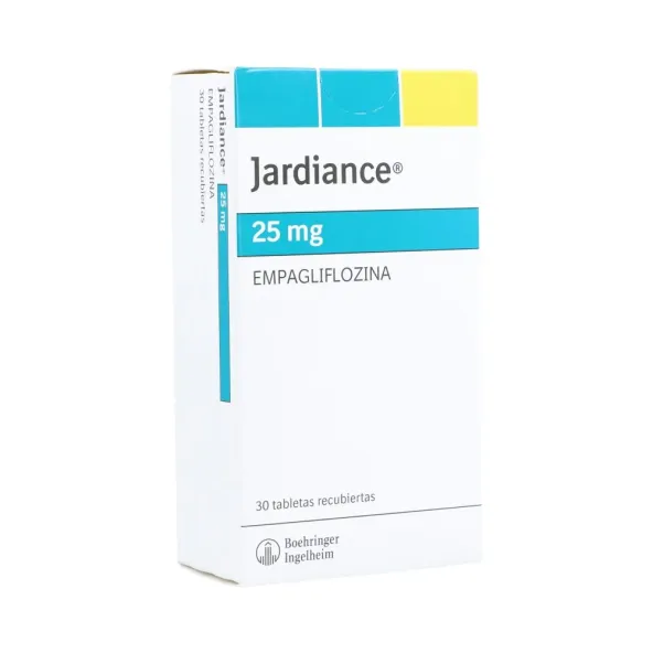 JARDIANCE 25MG 30 TAB