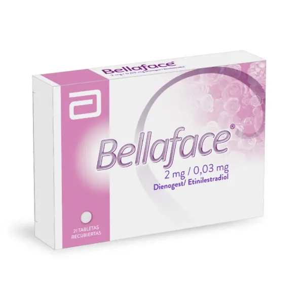 BELLAFACE X 21 TAB NORMAL