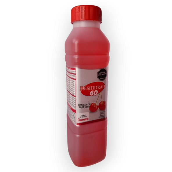 SUERO DESHIDRAD CEREZA X 500 ML