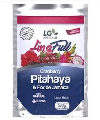 LINA FULL CRANBERRY PITAYA JAMAICA X 450 GR LG