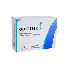 TAMSULOSINA 0.4MG X 30 CAP.OD-TAM