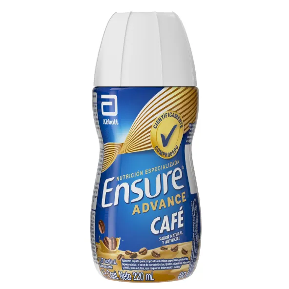 ENSURE ADVANCE CAFE 220 ML