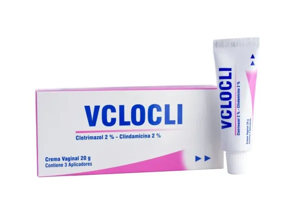 VCLOCLI CREMA VAGINAL X 20 GR