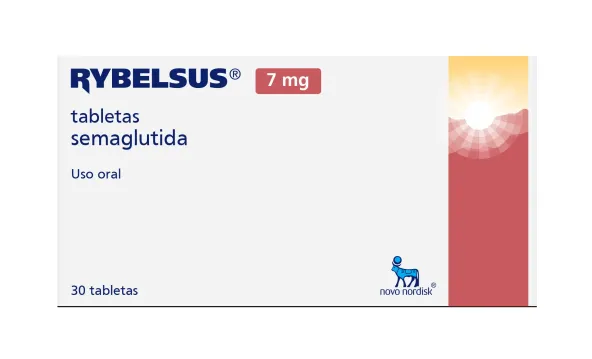 RYBELSUS 7 MG SEMAGLUTIDA 30 TAB