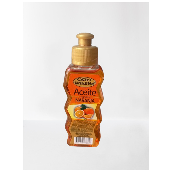 ACEITE CORPORAL  NARANJA X 100 ML