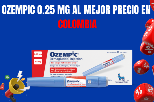 Ozempic 0.25 mg