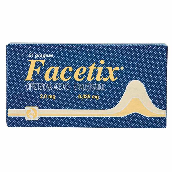 FACETIX 21 GRAGEAS (3%+)(P)8679(SC)(SF)