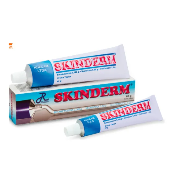 SKINDERM BETA+NEO+CLOTRI  X 40 GR