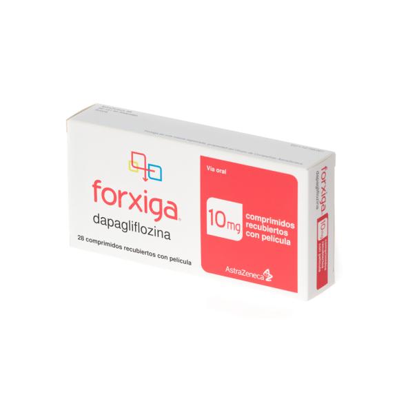 FORXIGA 10MG  X 28 TAB