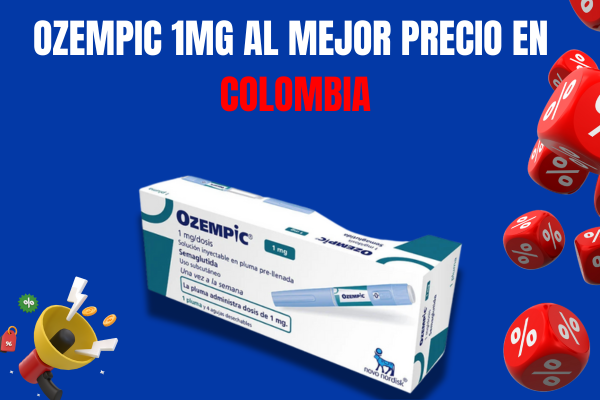 Compra Ozempic 1 mg