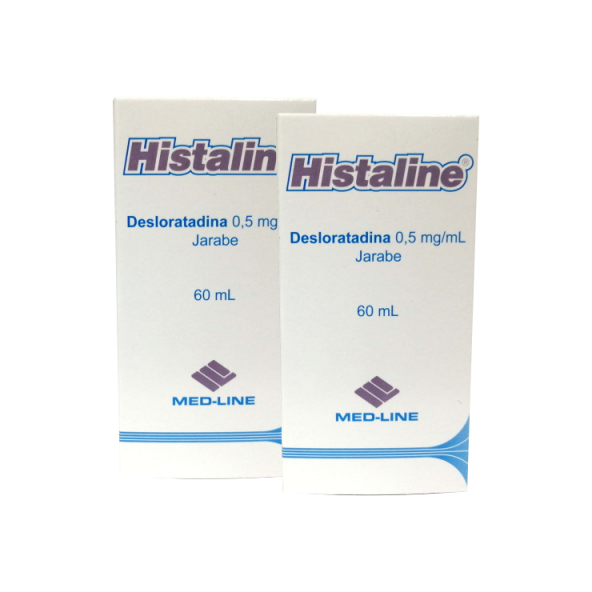 DESLORATADINA"HISTALINE" JBE X 60 ML