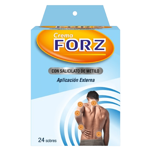 CREMA FORZ 24 SBS