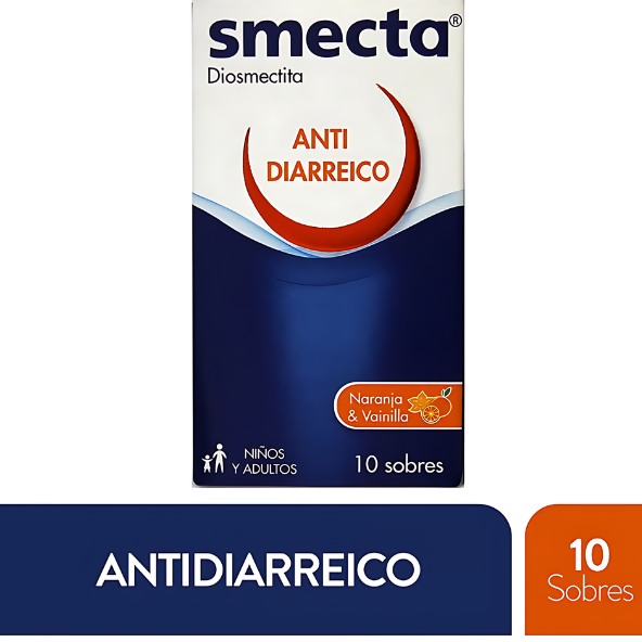 Smecta Antidiarreico 10 Sobres